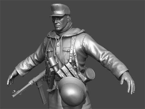 german soldier